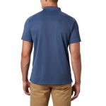 Columbia Men's Utilizer Polo Shirt Dark Mountain - Image 5