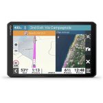 Garmin RV 895 8" RV Camper GPS Satellite Navigator Black