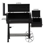 Dune 4WD Offset Smoker Black - Image 8