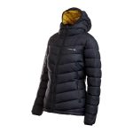 Mountain Designs Women's Peak 700 Down Jacket Black & Yellow - Image 7