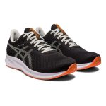 ASICS Men's Patriot 13 Running Shoes Black & Light Sage - Image 5