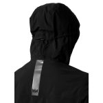 Helly Hansen Men's Alpine Insulated Snow Jacket Black - Image 6