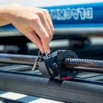 Yakima AceO'Spades Shovel Holder Black - Image 2