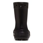 Crocs Men's Classic Rainboots Black - Image 2