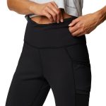 Columbia Women's Windgates 2 Leggings 010 Black - Image 2