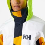 Helly Hansen Men's Newport Coastal Jacket Cloudberry - Image 4