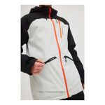 O'Neill Men's Disorder Snow Jacket Dawn Blue - Image 4