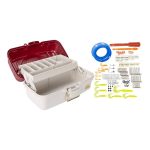 Plano 61 Series 300 Piece Aussie Tackle Kit