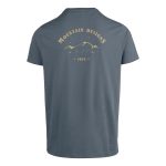 Mountain Designs Men's Storm Heritage Short Sleeve Tee Storm - Image 4