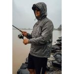 Shimano Charcoal Spray Jacket - Image 2
