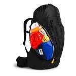 The North Face Terra Men's 65L Hike Pack 2019 Black - Image 4