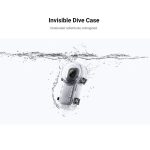 Insta360 X3 Invisible Dive Case Clear - Image 4