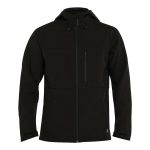 O'Neill Men's Exile Dimenson Softshell Jacket Black - Image 3
