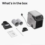 EcoFlow Wave Portable Air Conditioner Black & Grey - Image 14