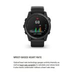 Garmin tactix 7 Pro Edition Solar Powered GPS Smartwatch Black - Image 41