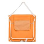 Life! Paradise Lounger Yellow Stripe - Image 4