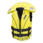 Fuel Adult L100 Foam PFD Yellow - Image 3