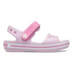 Crocs Kids Crocband 2 Sandals Ballerina Pink