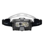 LED Lenser HF8R Core Bluetooth 1600 Lumen Rechargeable Headlamp Black 1600 Lumens - Image 6