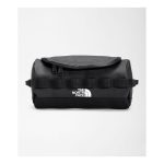 The North Face Base Camp Small Travel Canister Black & White Small