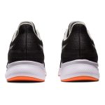 ASICS Men's Patriot 13 Running Shoes Black & Light Sage - Image 2