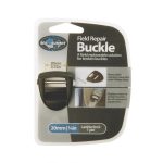 Sea to Summit Ladderlock Buckle 1 Pin Black