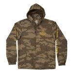 Salty Crew Tippet Snap Jacket Camo
