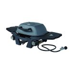 Companion ProHeat 2 Burner BBQ Black & Blue - Image 3