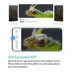 BEAVERLAB Smart Digital Microscope Kit White - Image 5