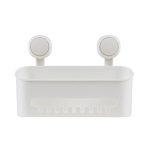 Companion Suction Shelf White