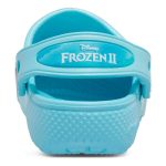 Crocs Kids' Funlab Frozen II Clogs Ice Blue - Image 5