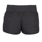 Cederberg Women's Trail Running Shorts Black - Image 2