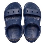 Crocs Kids' Classic Sandals Navy - Image 2