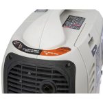 Dune 3100W Enclosed Inverter Generator Grey 3100W - Image 11
