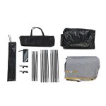 Oztrail Genesis II 4V Person Tent Multicoloured - Image 15