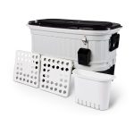 Igloo Party Bar 118L White - Image 6