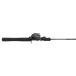 Daiwa Luxel 6' 1pc 4-8kg 1000 Baitcast Combo - Image 5