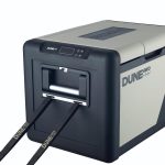 Dune 4WD Tie Down Straps 4 Pack Black - Image 2