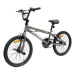 Fluid Illusion Youth BMX Bike 50 cm Smoke Metallic 50 cm - Image 6