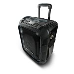 ECOXGEAR EcoBoulder+ Bluetooth Speaker Black