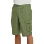 O'Neill Men's Ranger Cargo Shorts Olive - Image 7