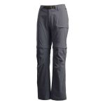 Mountain Designs Women's Bellarine Convertible Pant Charcoal - Image 9