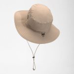 The North Face Men's Horizon Breeze Brim Hat Dune Beige - Image 2