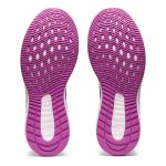 ASICS Women's Patriot 13 Running Shoes Dive Blue & Orchid - Image 7