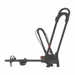 Yakima FrontLoader Roof Bike Rack With Locks Black - Image 5