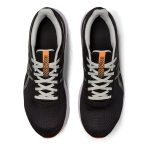 ASICS Men's Patriot 13 Running Shoes Black & Light Sage - Image 4