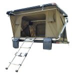 Dune 4WD Nomad Deluxe Hardtop Rooftop Tent 140cm