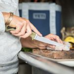 Gerber Ceviche Fillet Knife Green - Image 14