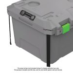 TRED 50-40 Mid Storage Box 65L Grey 65 L - Image 14