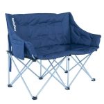 Spinifex Comfort Series 2 Seater Sofa Navy